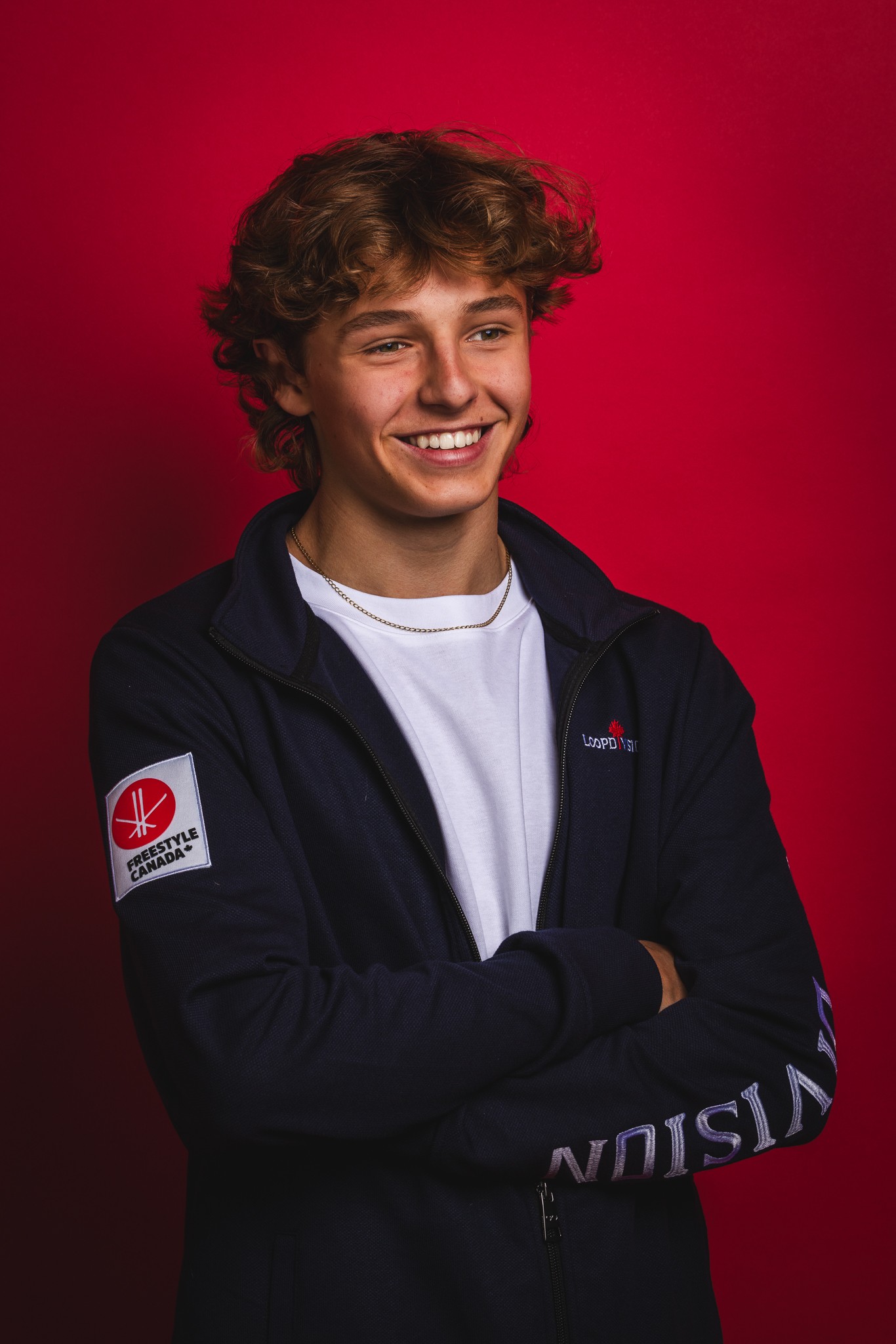 Elliot Primeau Freestyle Canada Aerial Team Athlete