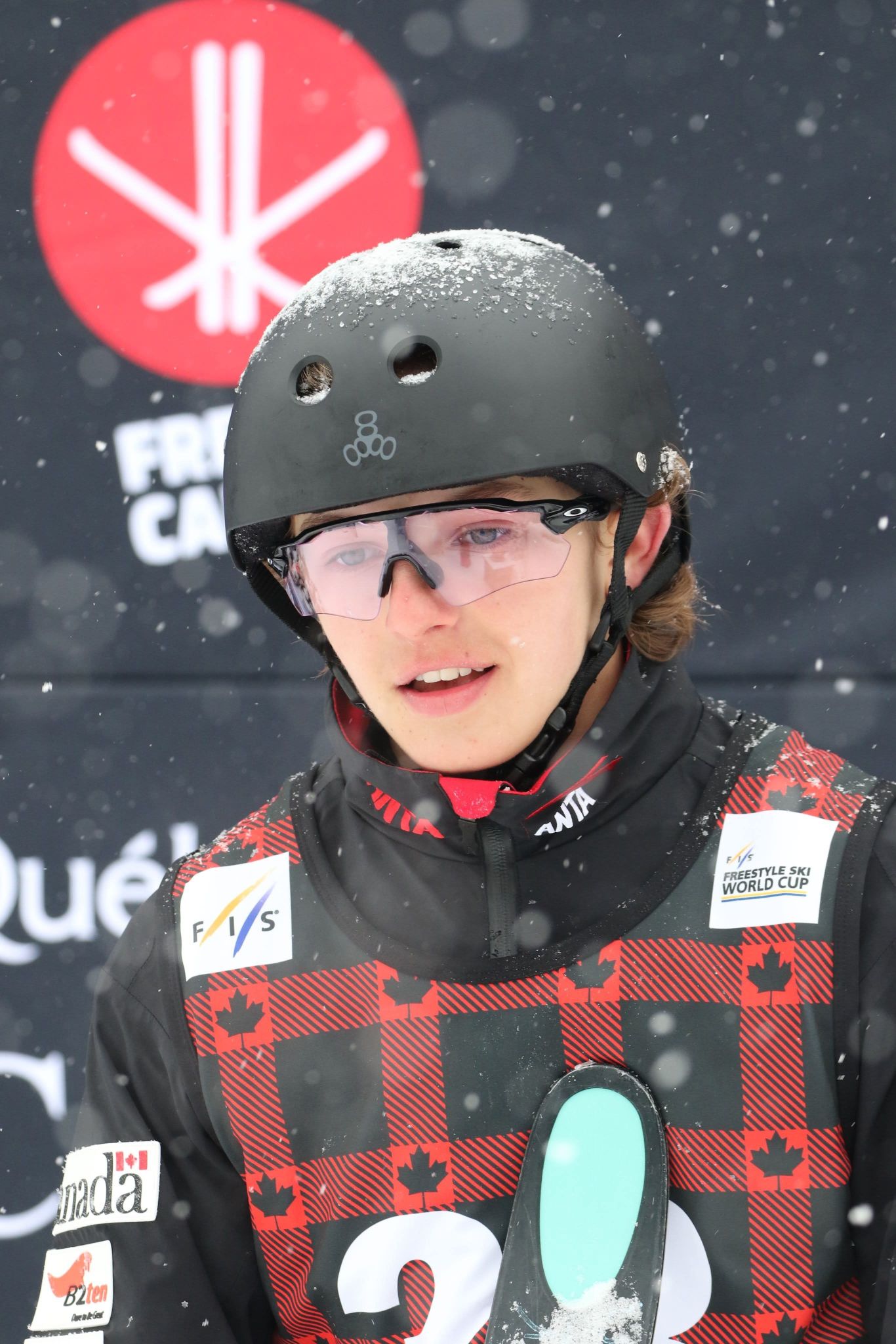 Elliot Primeau World Cup 2025 at Le Relais